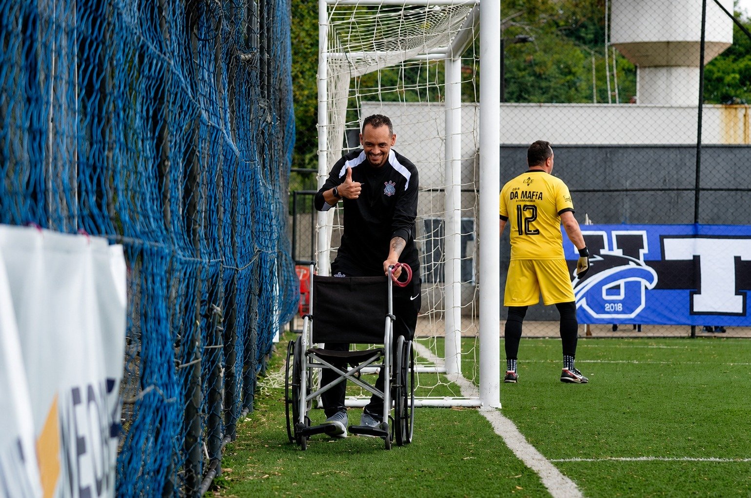 Atendimento e Suporte em Campo